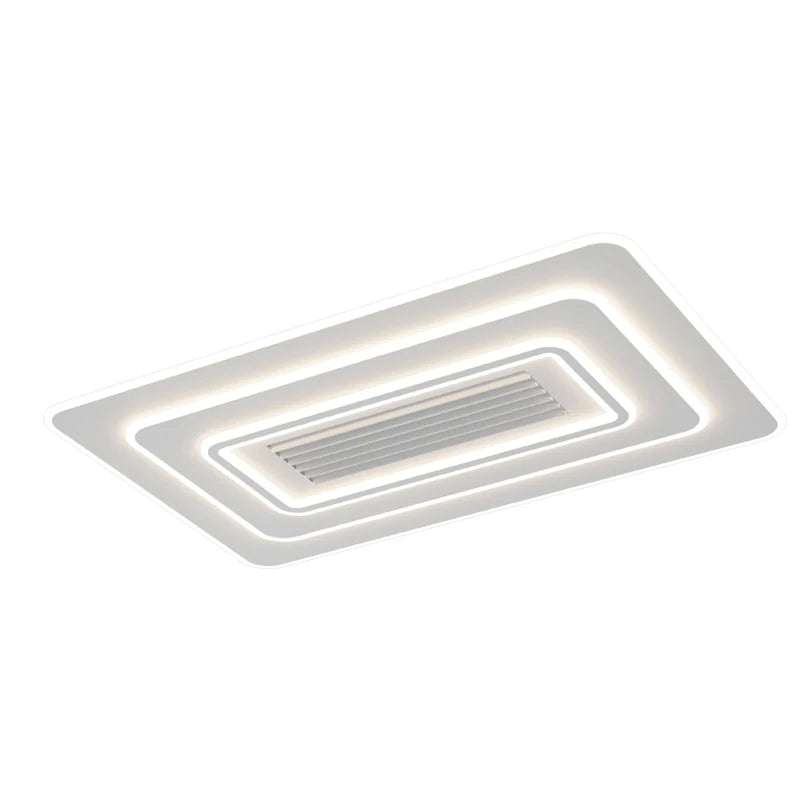 Ultra Cool Breeze Bladeless Energy LED Star Ceiling Fan