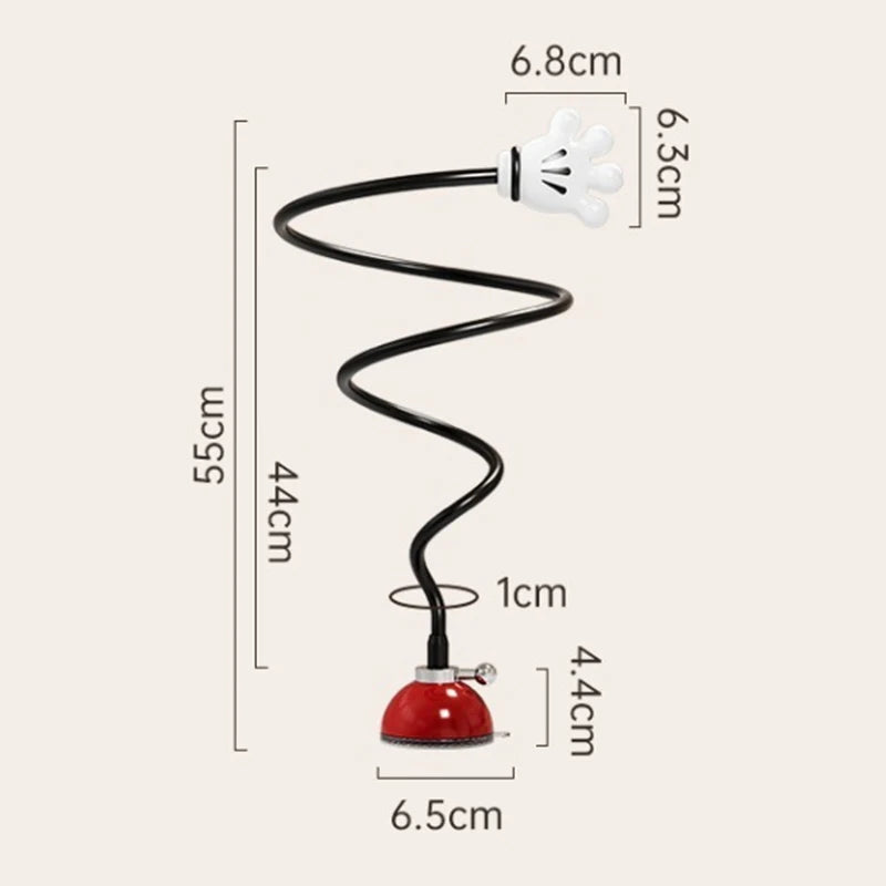 Mini Hand Magnetic Door Holder Stabilizer