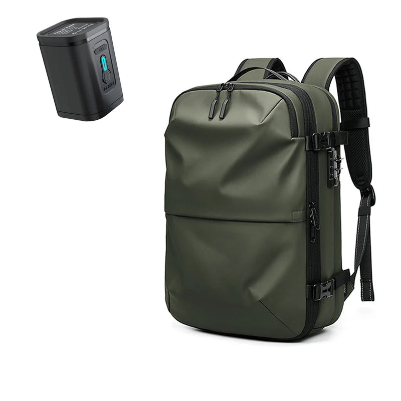 Ninja Trail Stealth Anti-Theft Travel Backpack