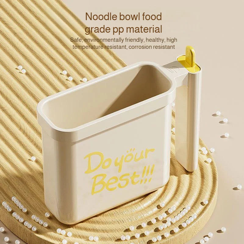 Instant Noodle Ready Bowl