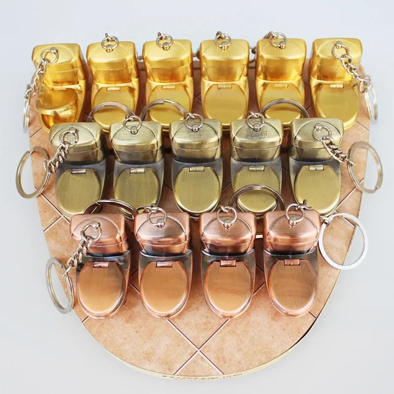 Miniature Toilet Bowl Lighter