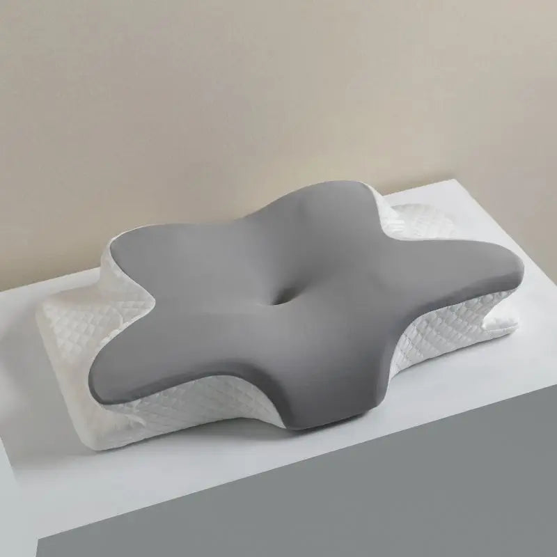 Ergonomic Star-Shape Memory Foam Body Support Pillow
