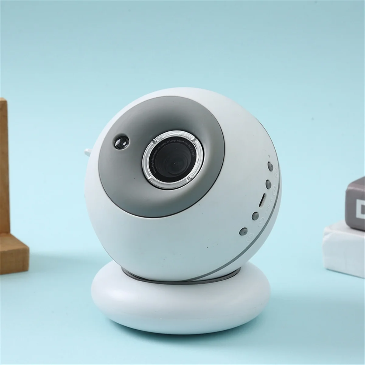 Fantasy Sky Rotating Night Light Projector