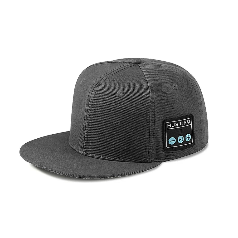Wireless Bluetooth Speaker Baseball Hat