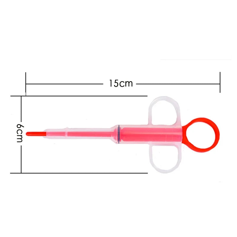 Easy Pet Medicine Feeding Syringe