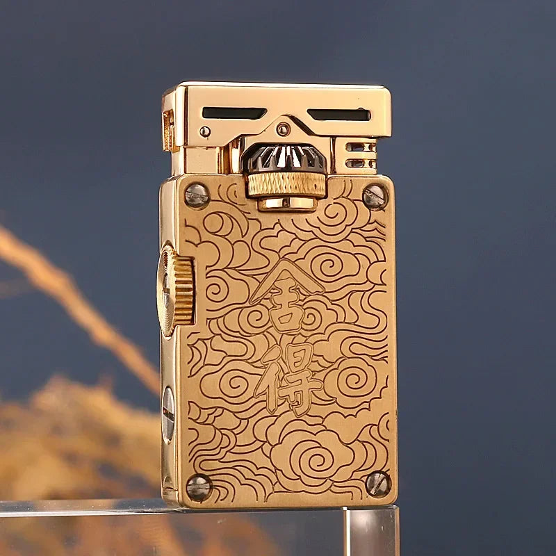 Imperial Flame Dragon Kerosene Lighter