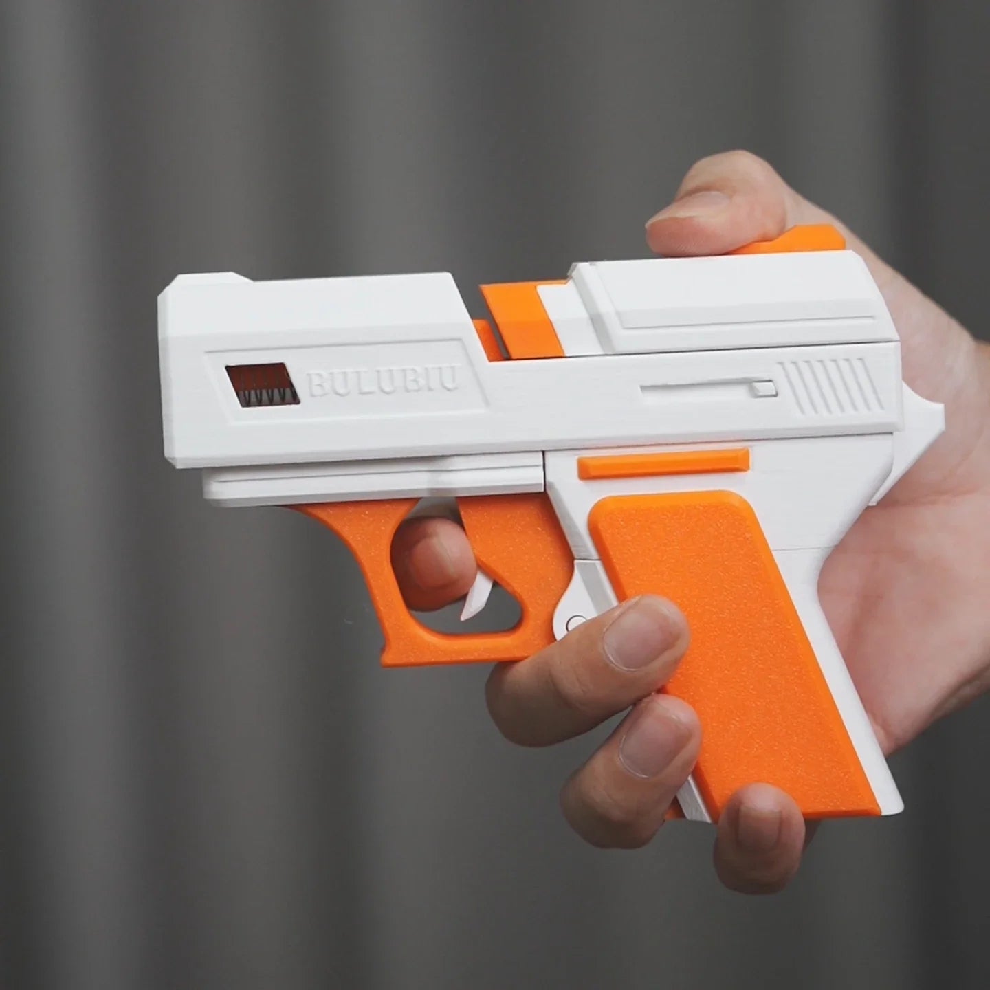 Miniature Gun-Shape Airpods Case
