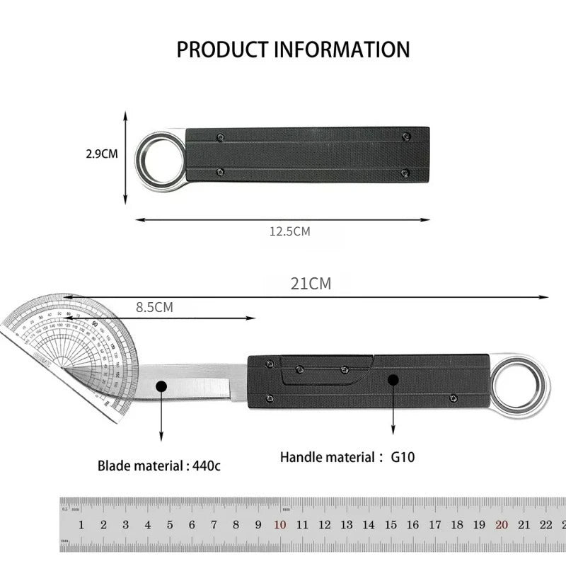 EDC Fold Tactical Knife