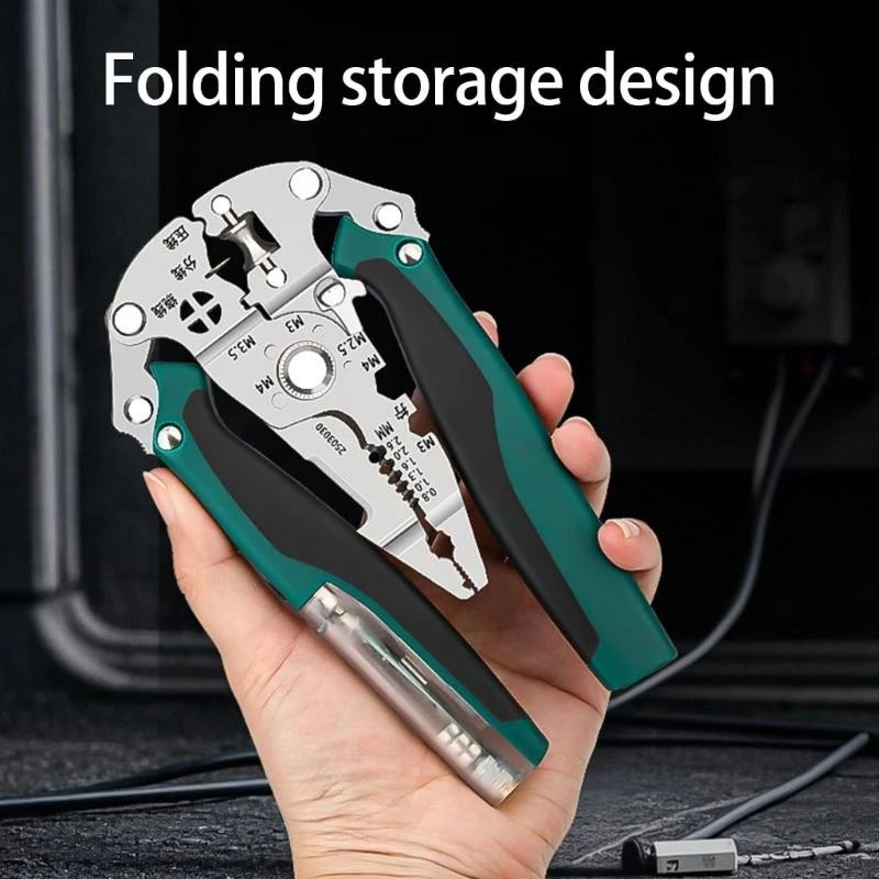 Wire Master Electrical Cable Stripping Tool