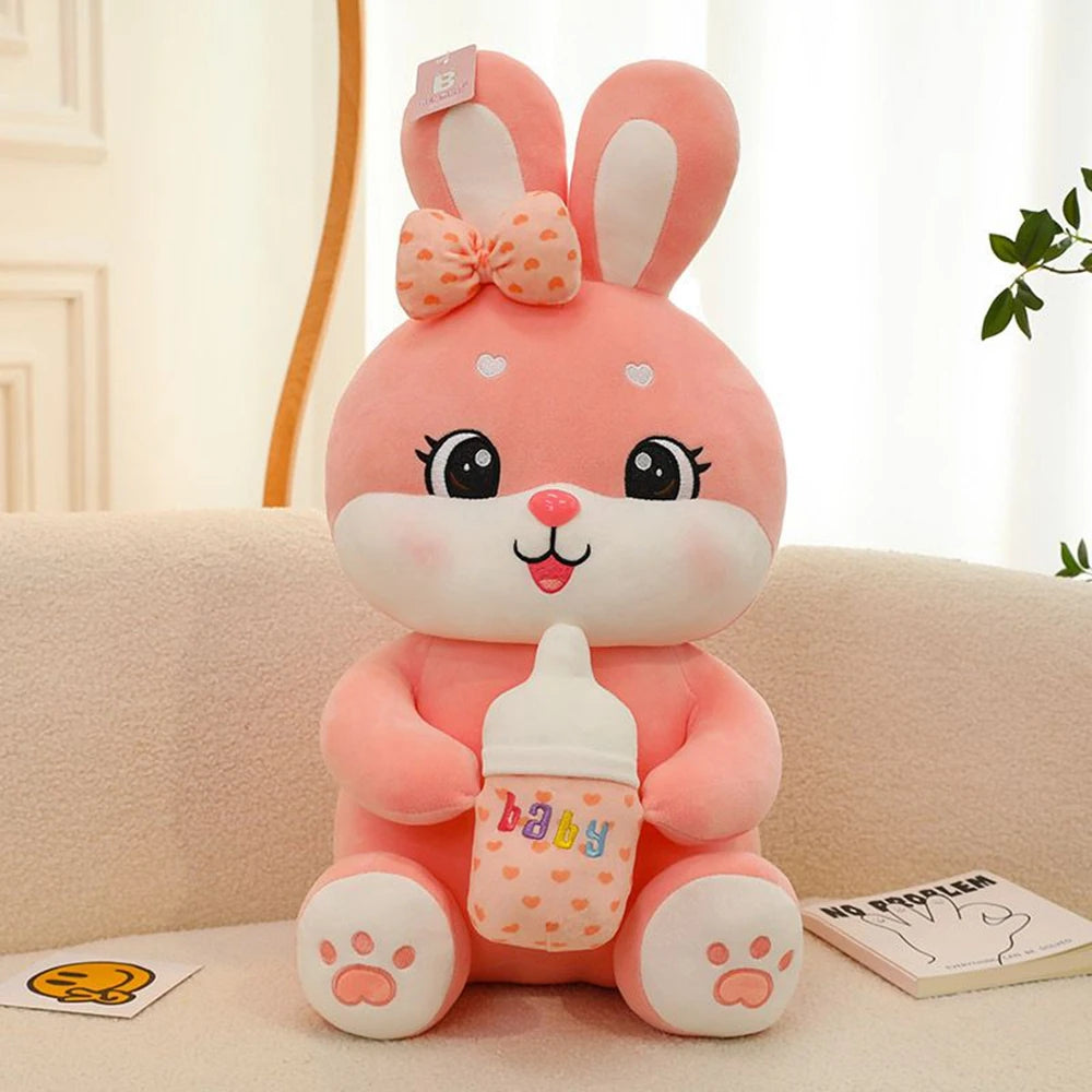 Sweet Rabbit Plush Doll Toy