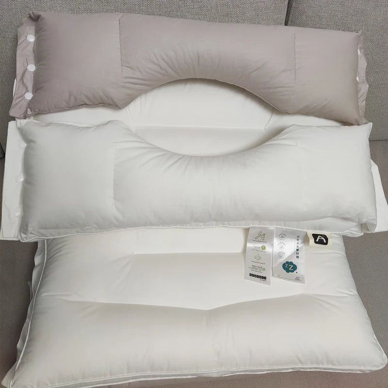 Deep Sleep Adjustable Orthopedic Pillow