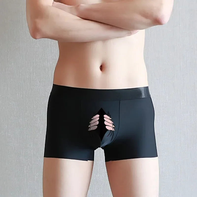 Hold It Men Underwear