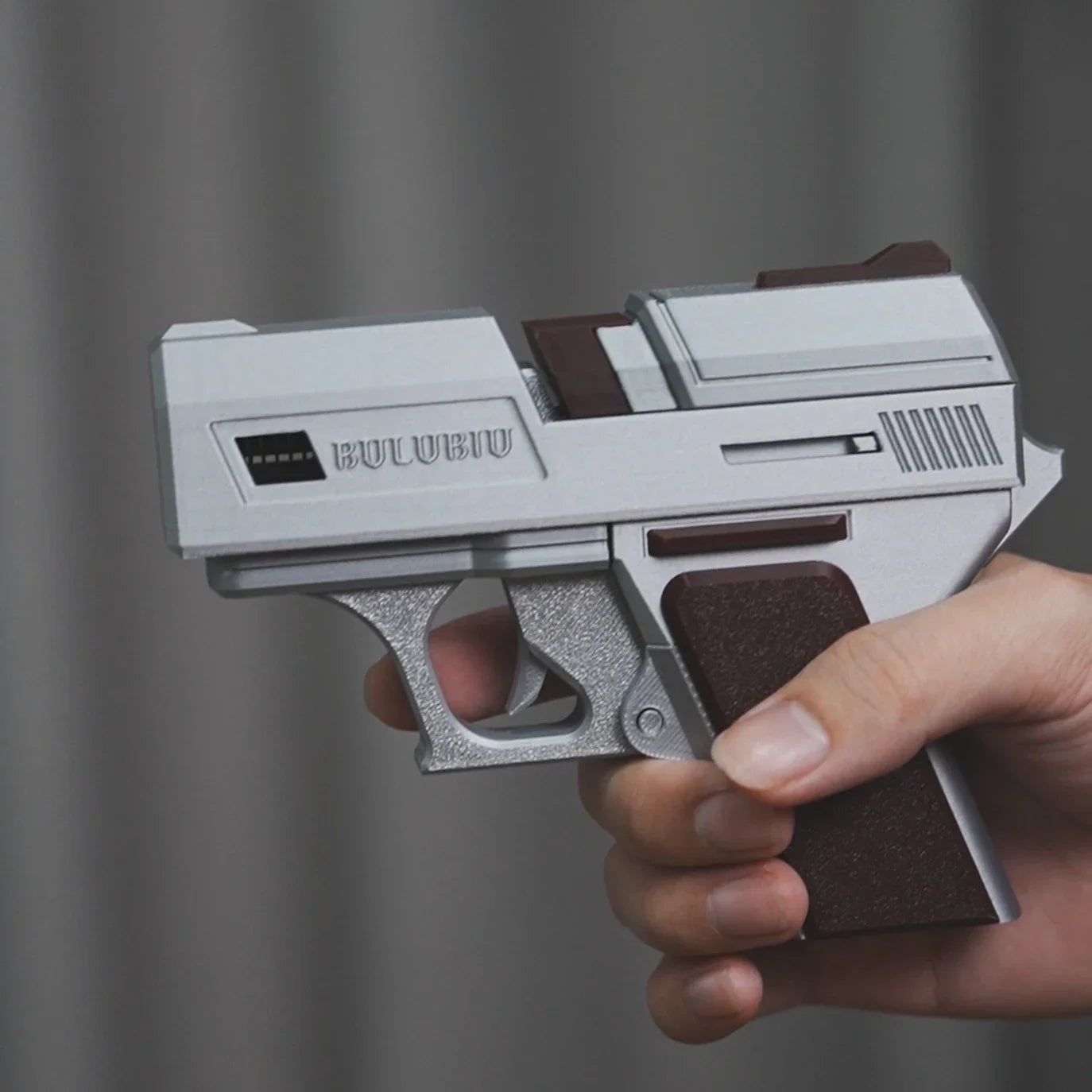 Miniature Gun-Shape Airpods Case