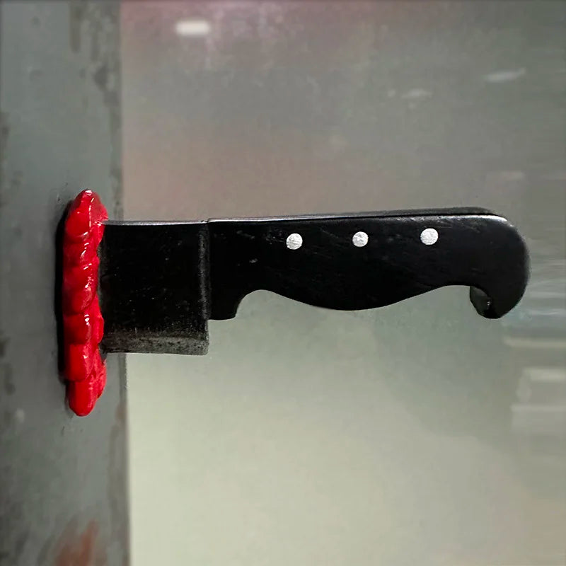 Mini Axe Fridge Magnet