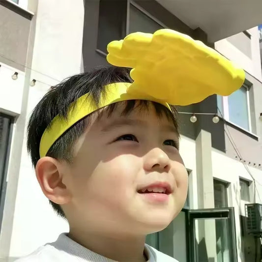 3D Hand Visor Forehead Shade Summer Hat