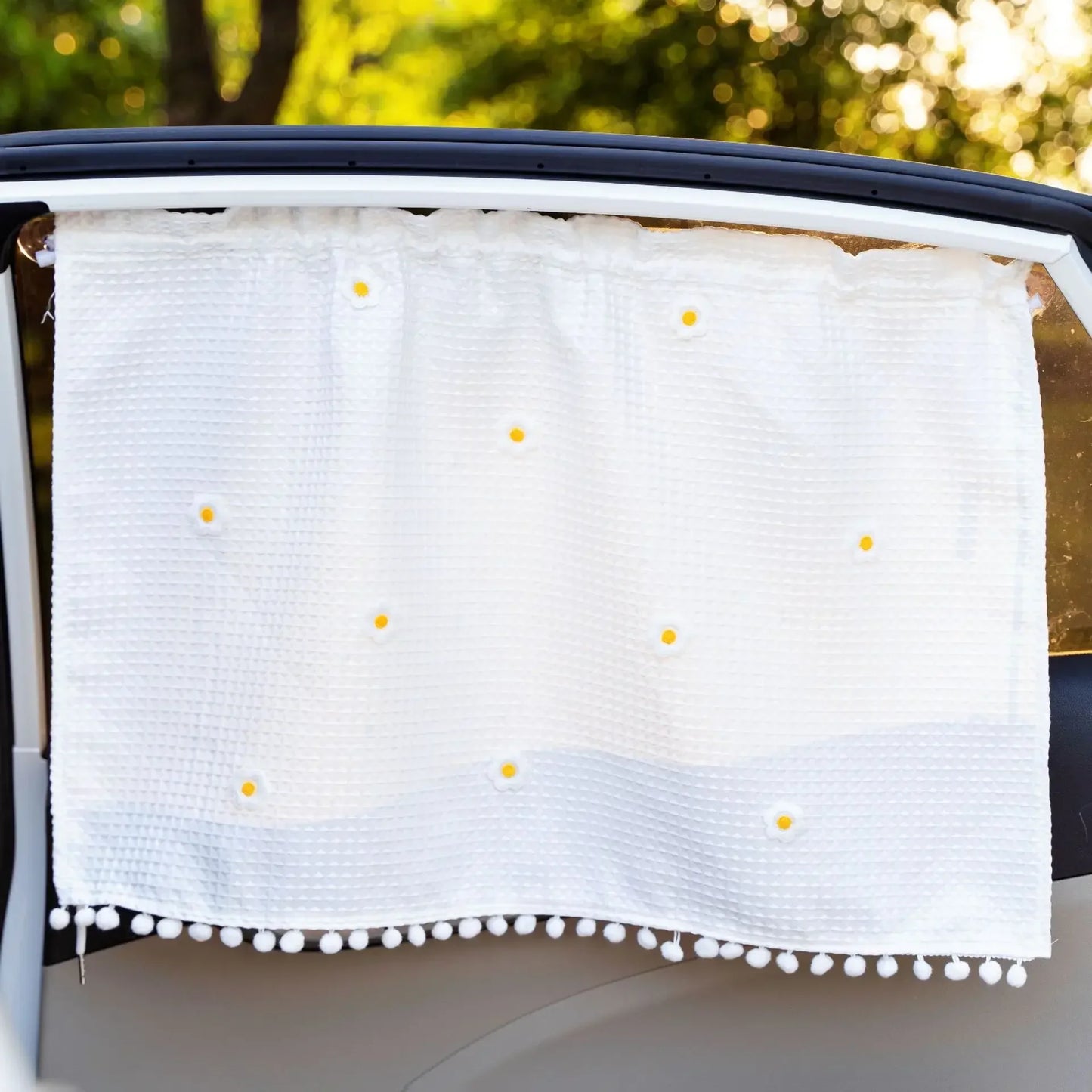 Universal Fit UV Protection Car Sunshade