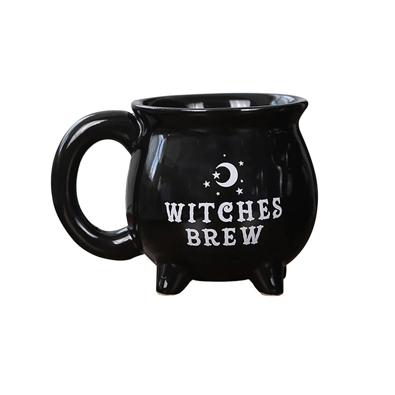 Caffeine Spell Magic Potion Coffee Mug