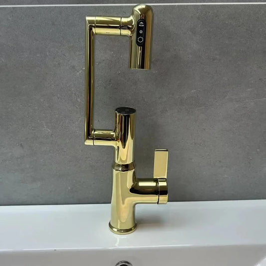 Multi Adjustable Speed Smart Digital Faucet