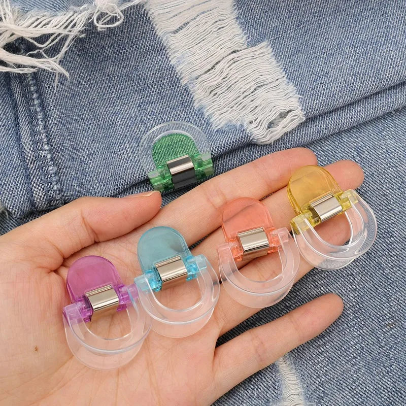 Invisible Pants Shortening Clip Buckles
