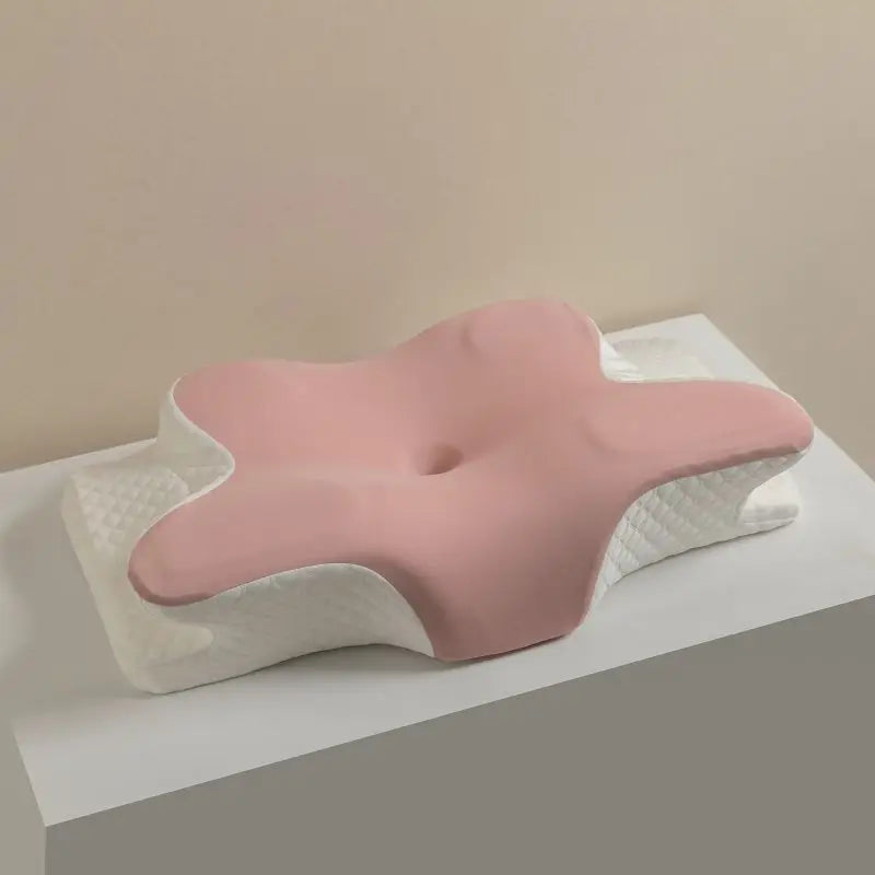 Ergonomic Star-Shape Memory Foam Body Support Pillow