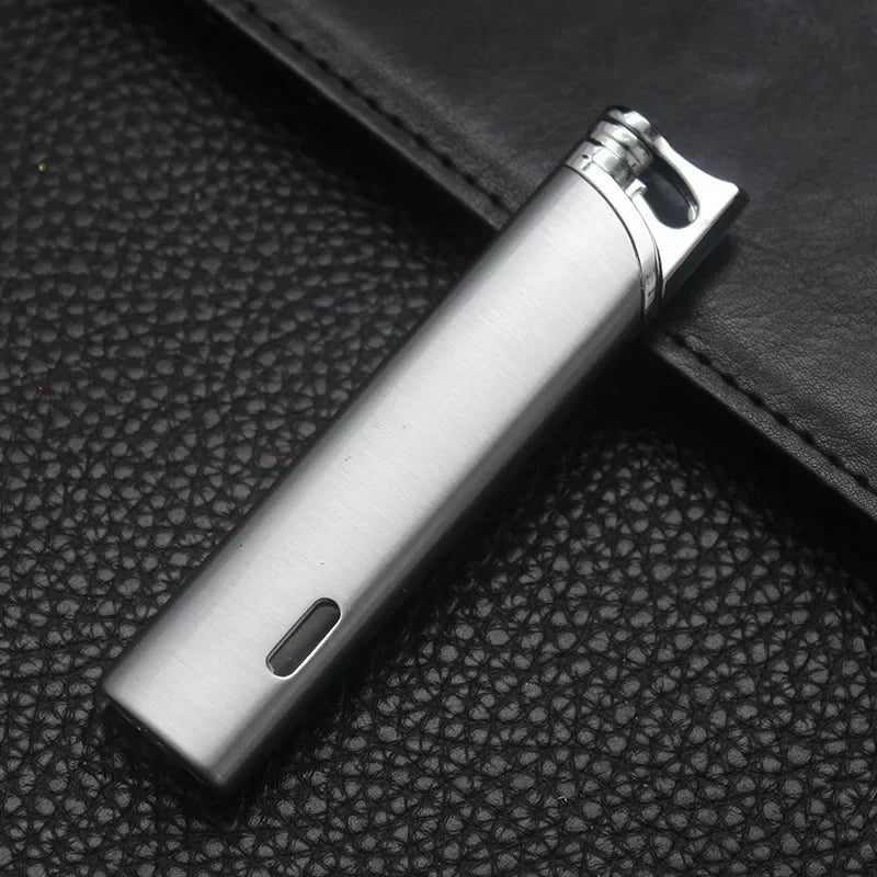 Argento Jet Flame Windproof Lighter