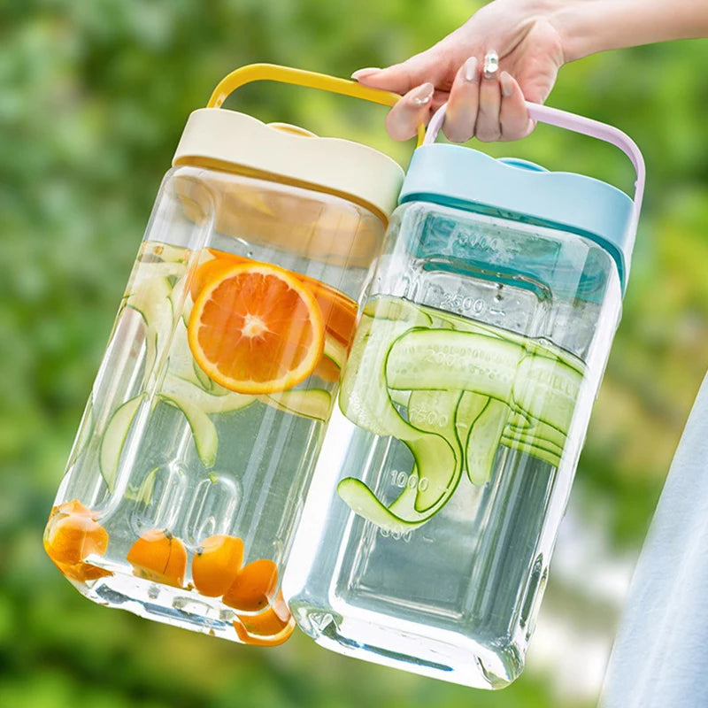 Fresh Flow Fridge Beverage Container Dispenser
