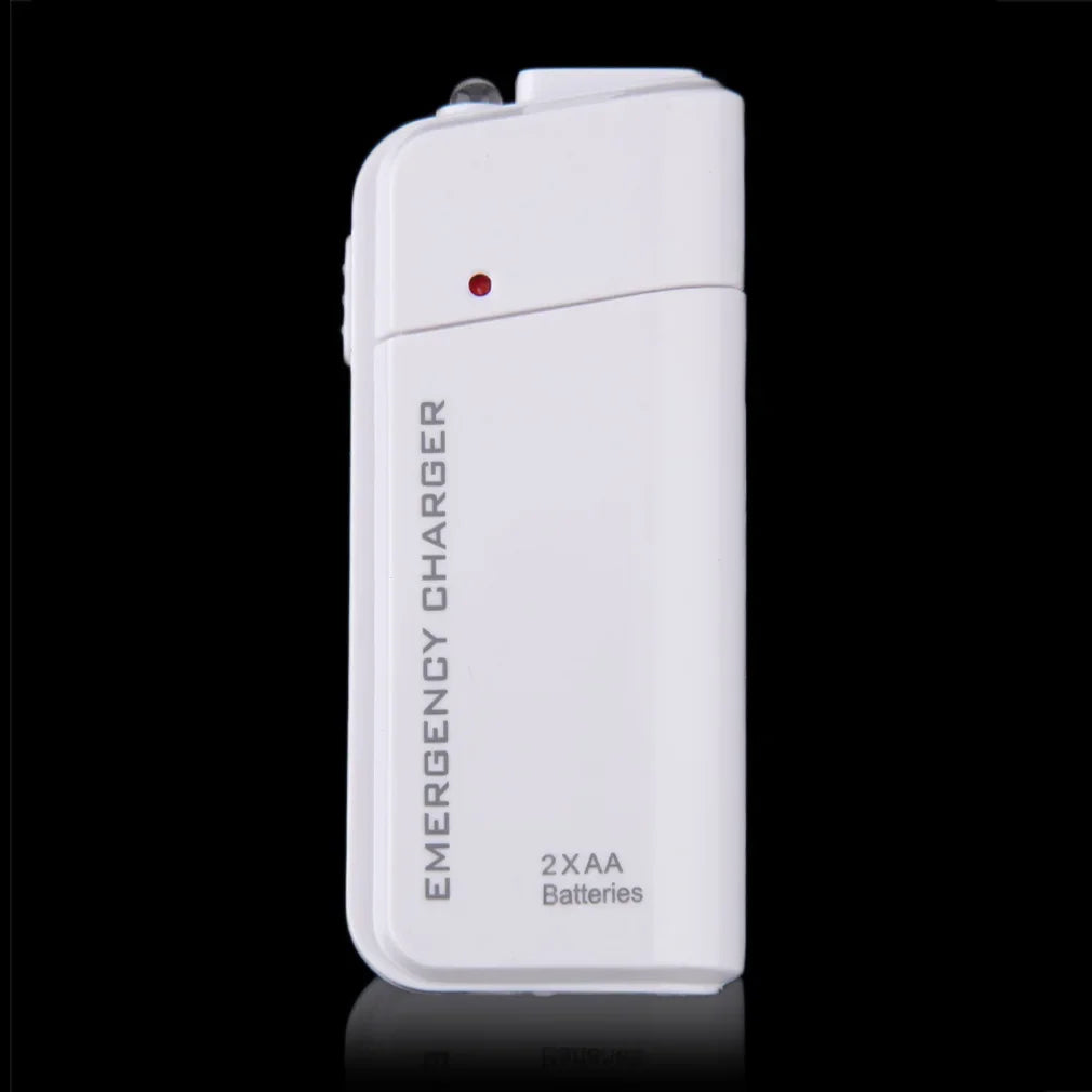 Snap-In Replaceable Battery Emergency Power Bank