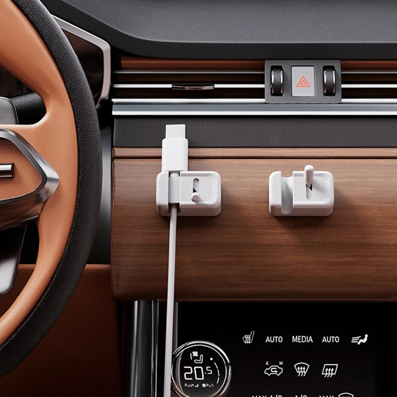 Quick Grip Sticky Cable Organizer Lock