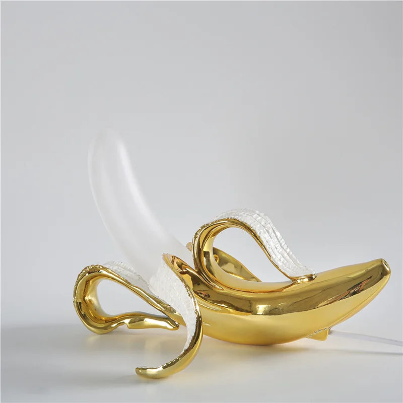 Glow Peel Banana Night Lamp