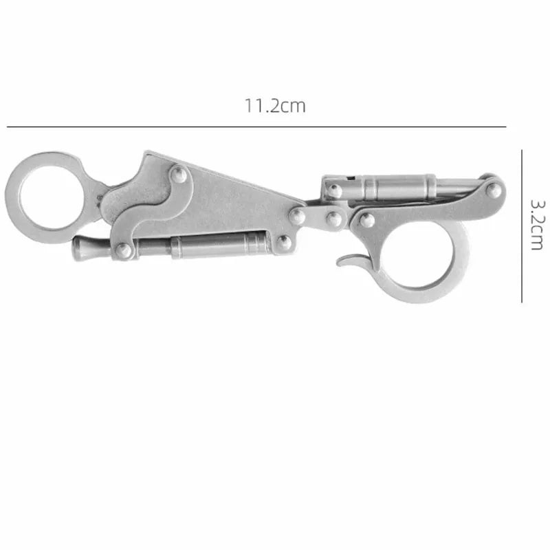 Urban Tactical EDC Keychain