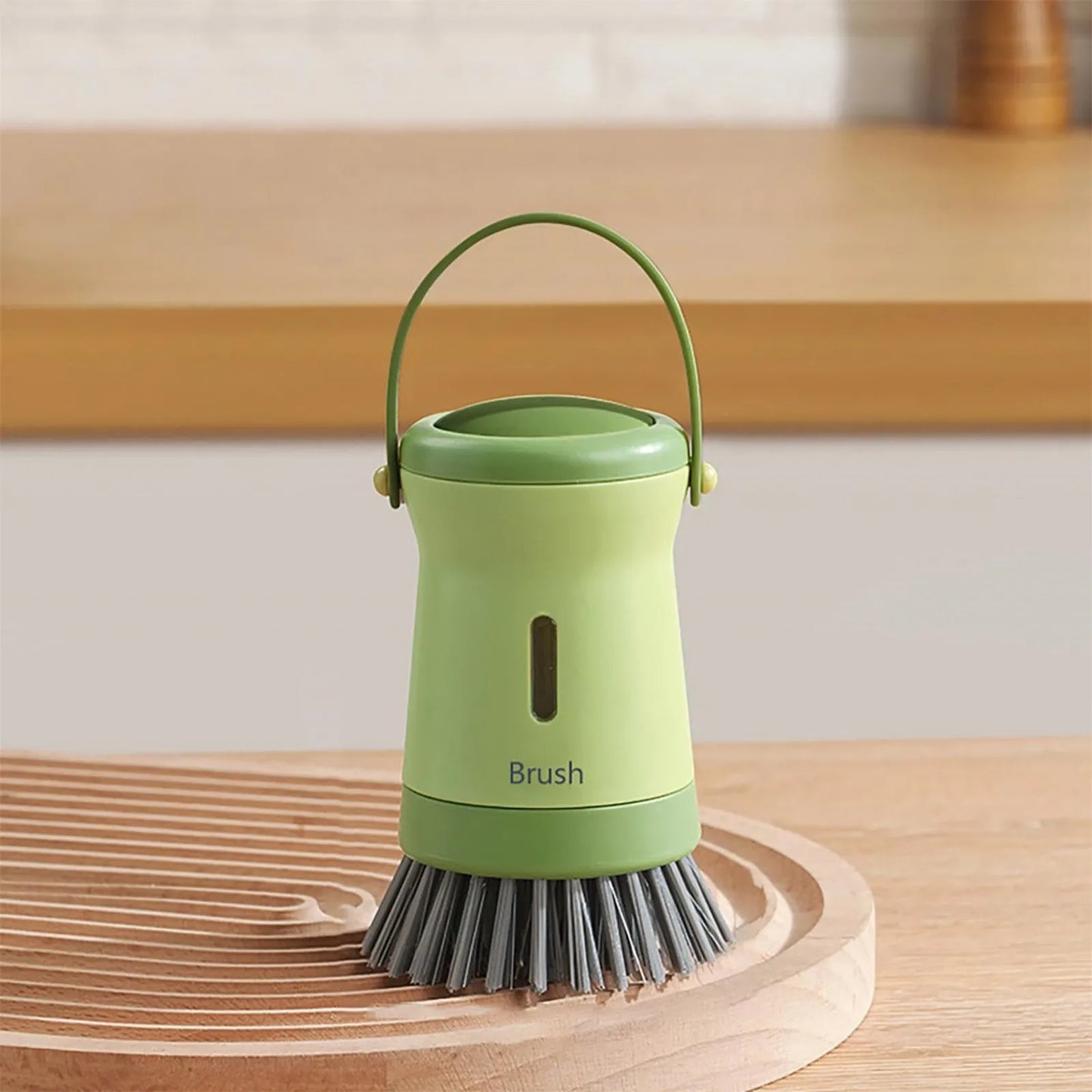 Quick Wash Ergonomic Dishwashing Brush