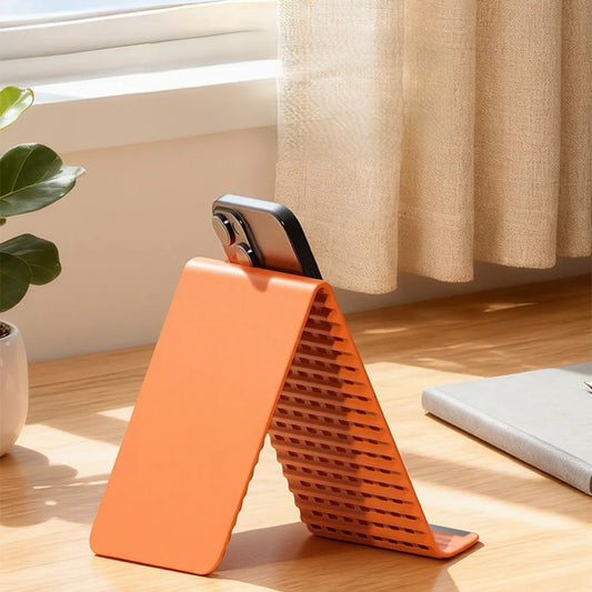Flex Fold Silicone Multi-Angle Phone Stand