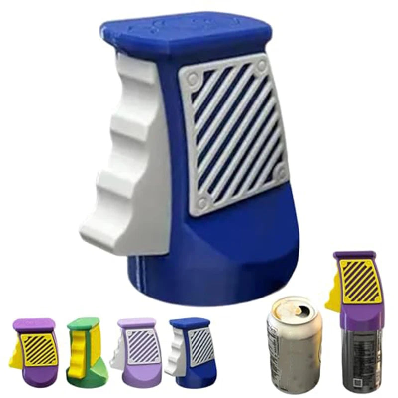One-Push Click Drink Easy Can Opener