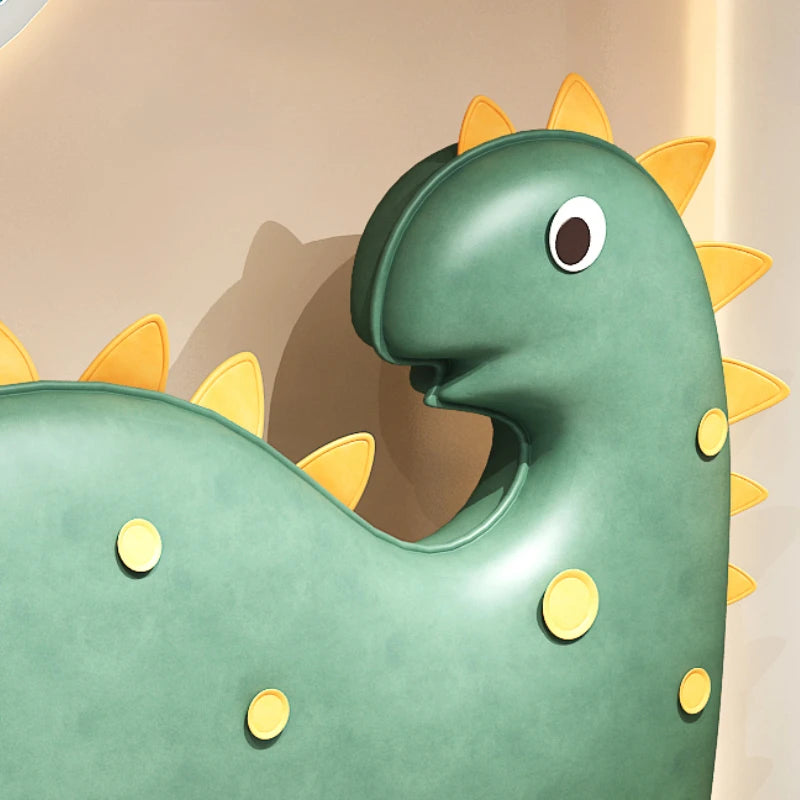 Dinosaur Dream Cozy Kids Bed