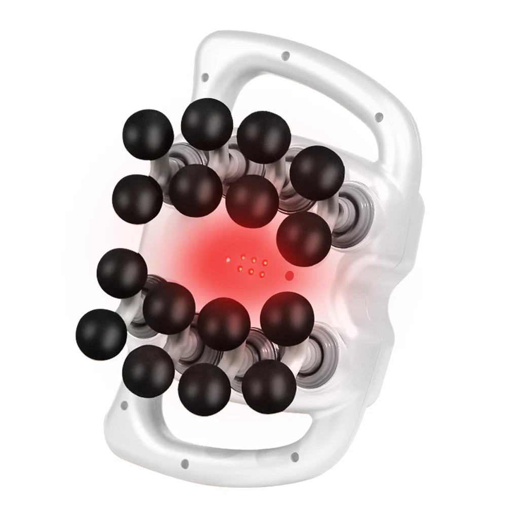 Deep Relax Multi-Head Professional Electric Massager