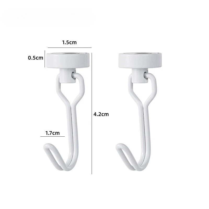 All Purpose Heavy Duty Magnetic Wall Hook