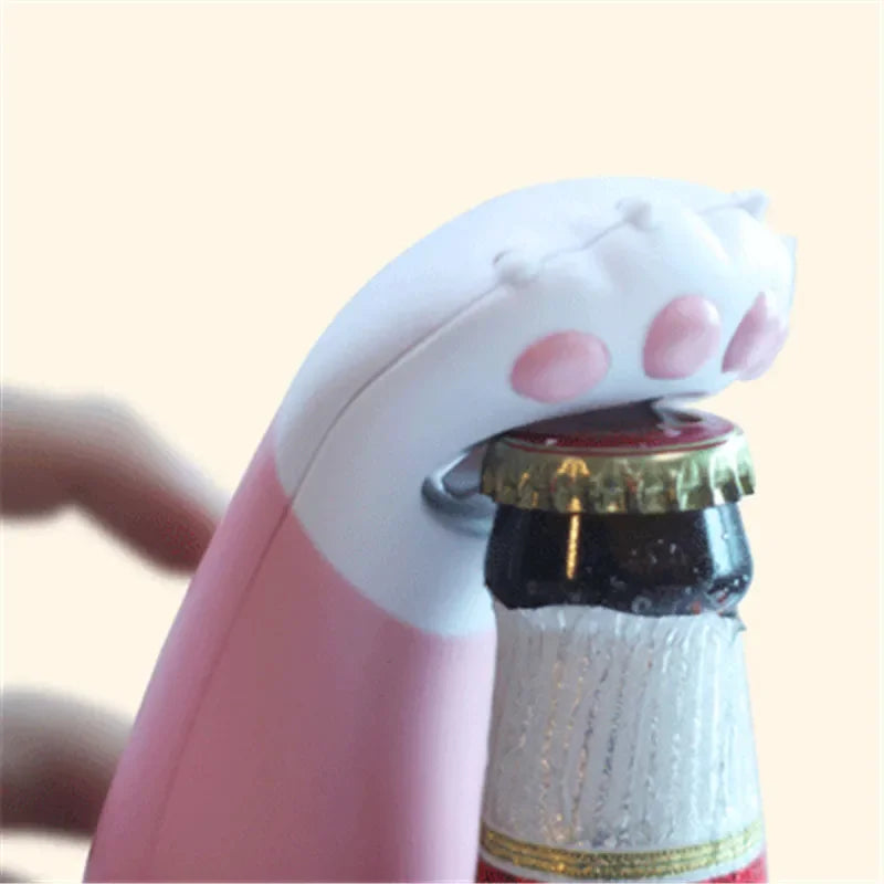 Cat Paw Bottle Opener
