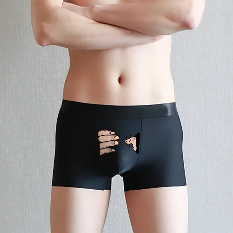 Hold It Men Underwear