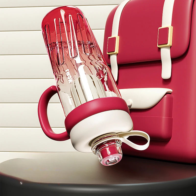 Flavor-Boost Infuser Hydration Water Bottle