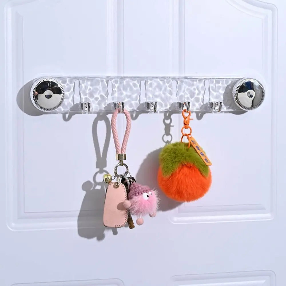 Punch-Free Rotating Powerful Suction Multifunctional Hooks