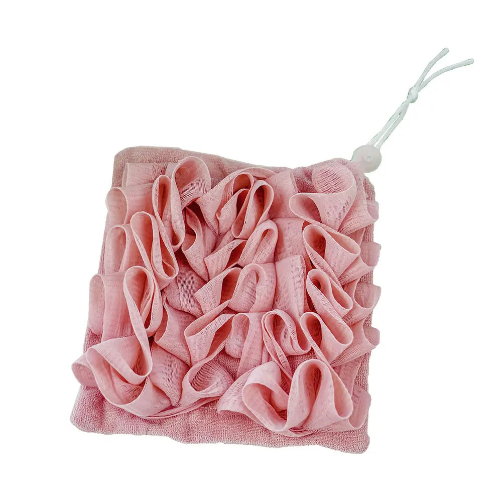 2in1 Soap Holder Shower Sponge