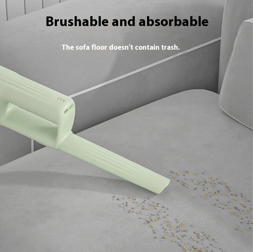Clean Pet Multifunctional Grooming Vacuum Kit