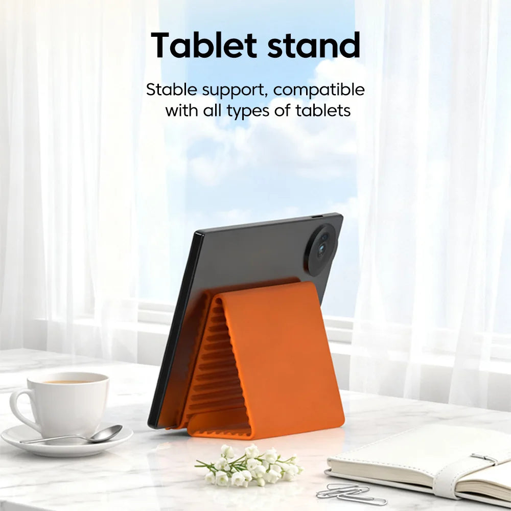 Flex Fold Silicone Multi-Angle Phone Stand
