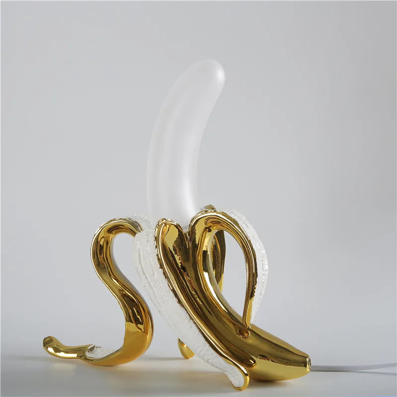 Glow Peel Banana Night Lamp