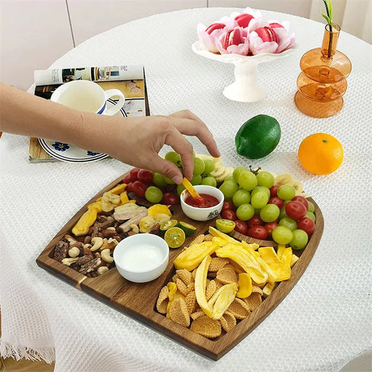 Unique Adult-Themed Party Butt Shaped Snack Tray