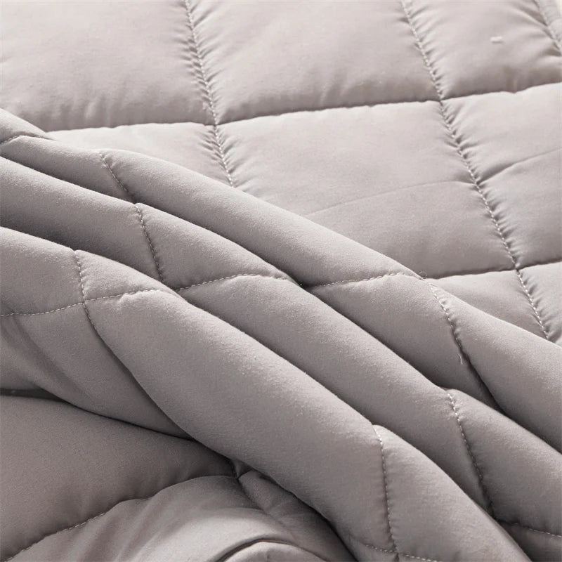 Premium Breathable Noiseless Waterproof Zip Mattress Protector