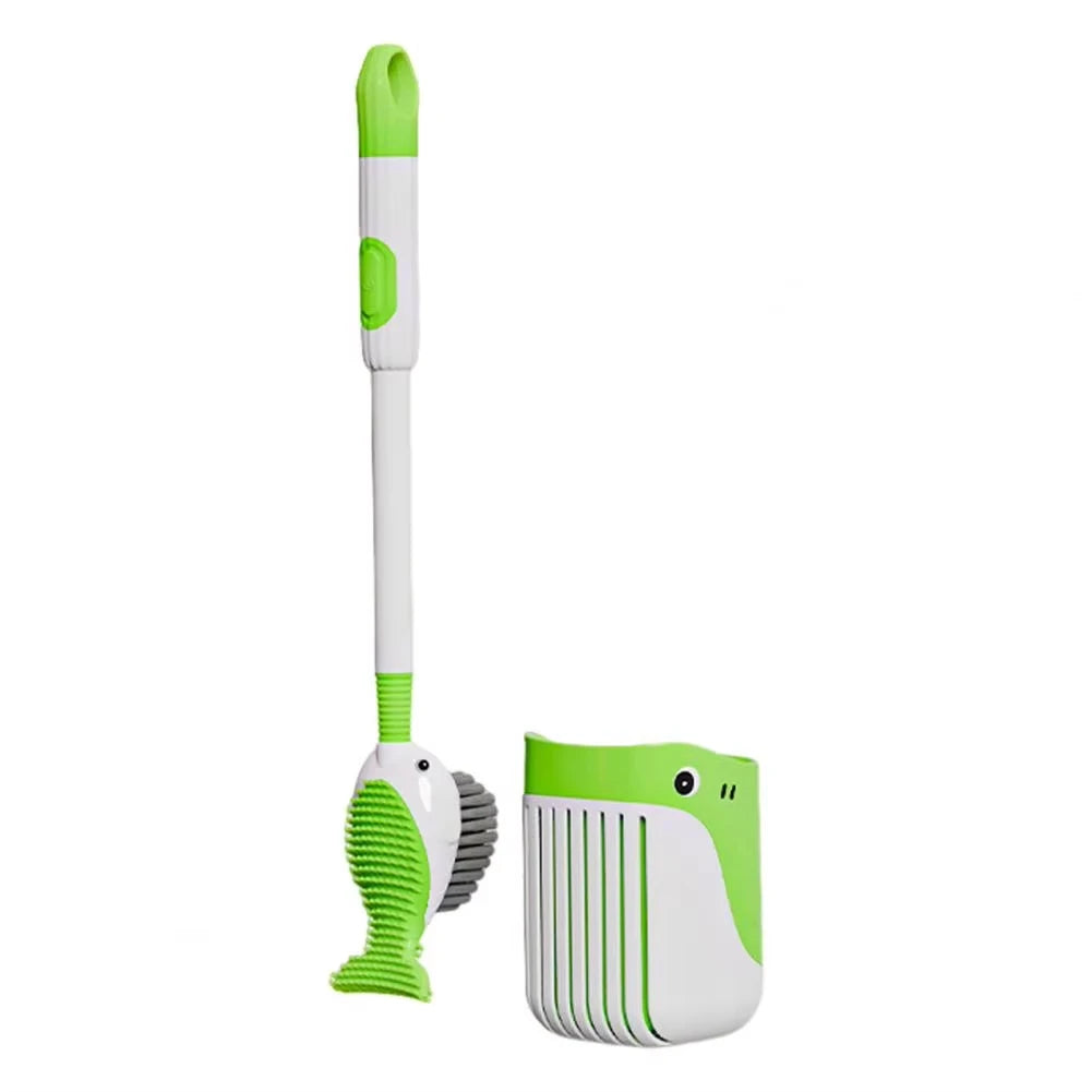 All Clean Whale 360 Toilet Brush