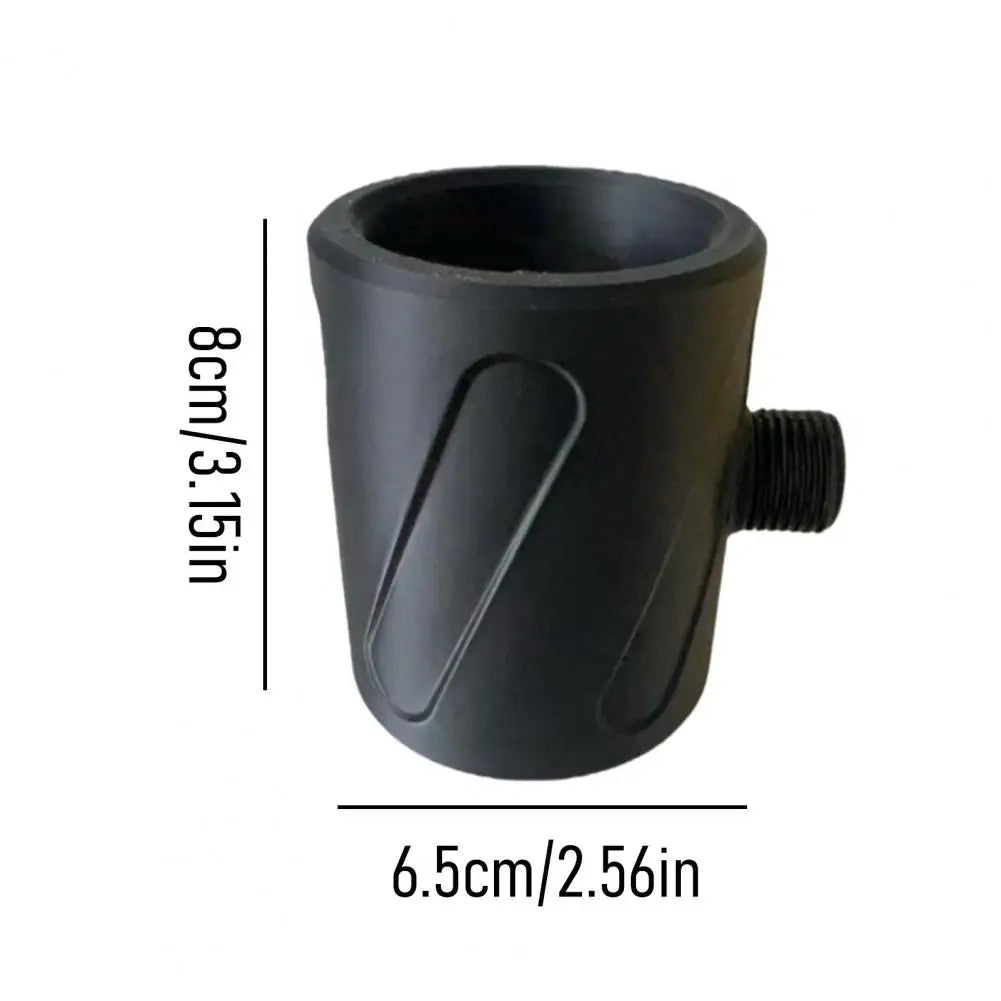 JetScrub Deep-Wash Pressure Boost Shower Head
