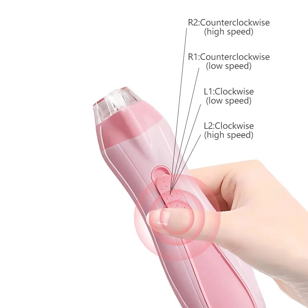 Baby Safe Grooming Nail Trimmer Manicure Set