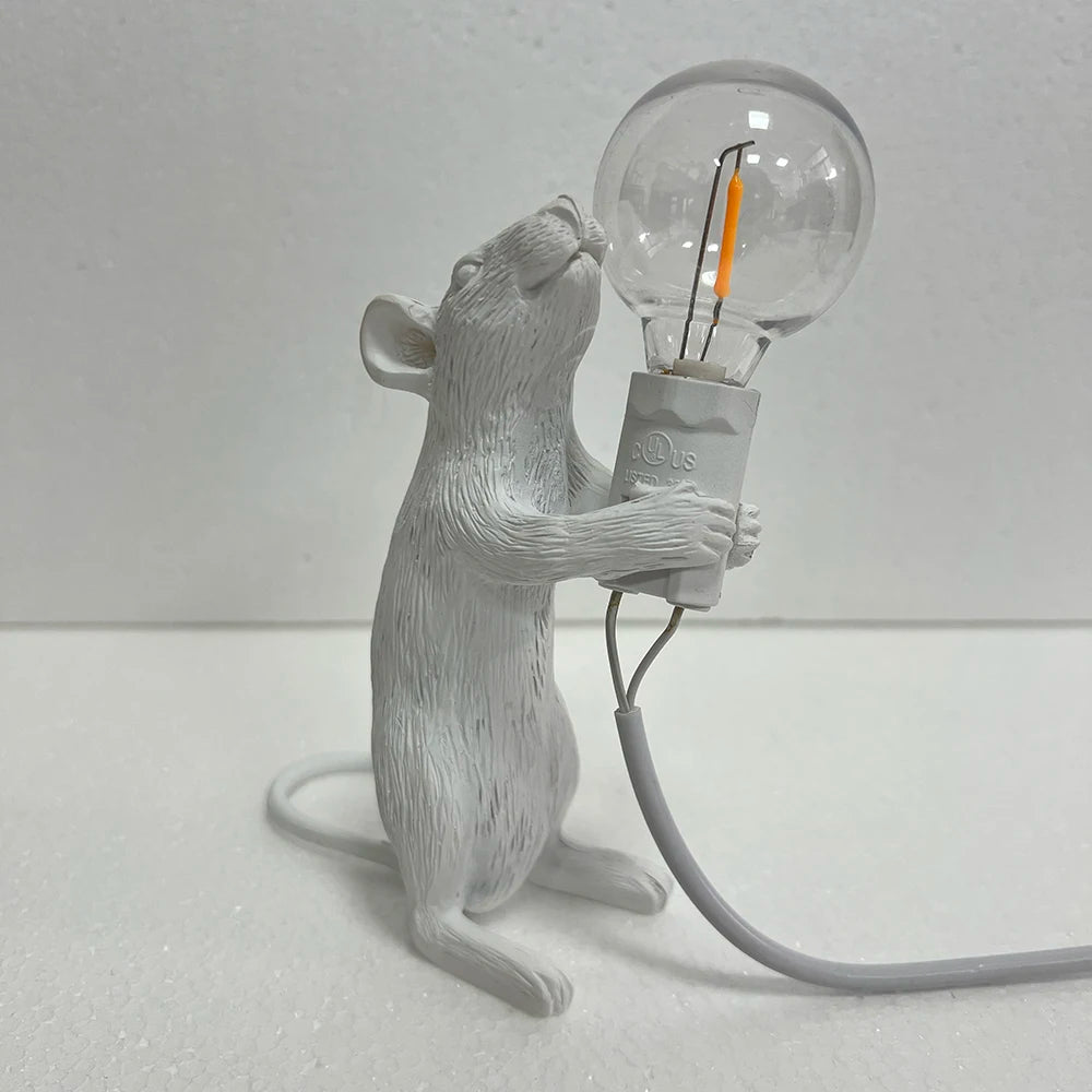 Night Rat Desk Lamp